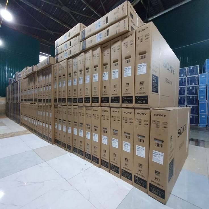 Television pallet