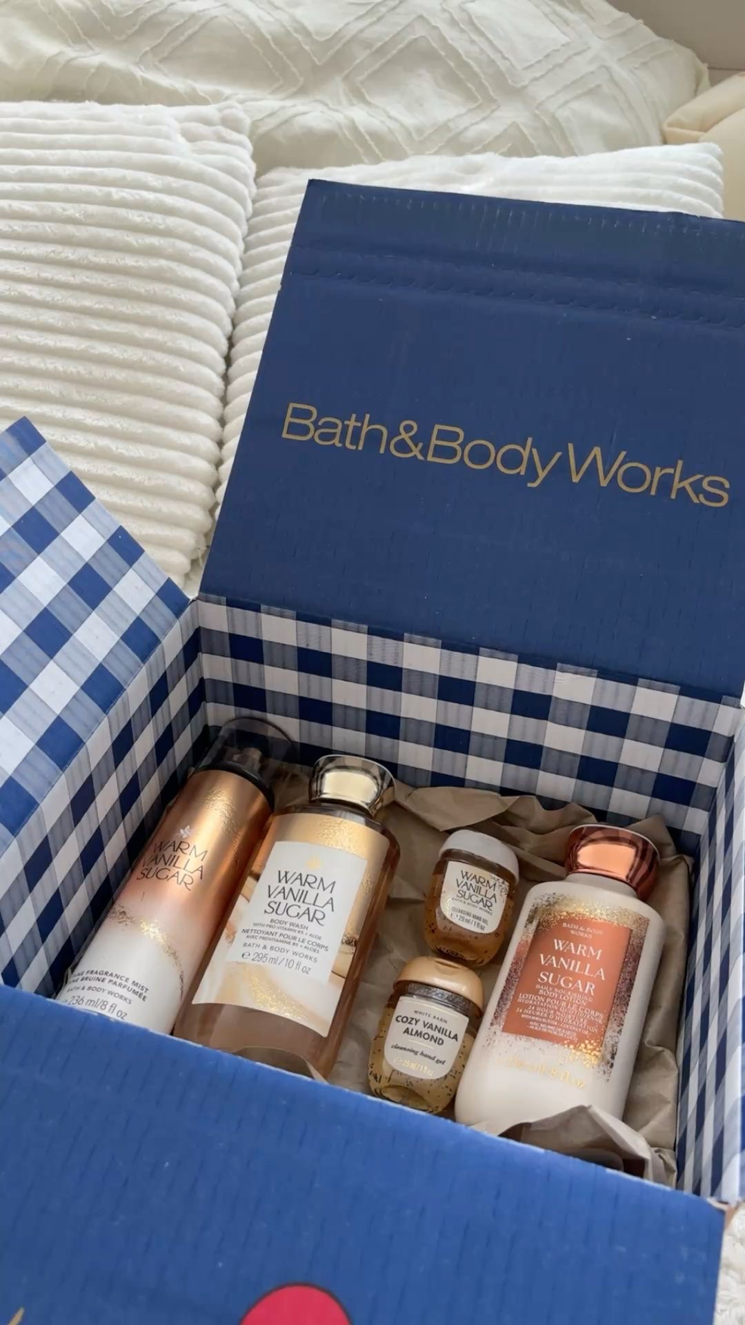 Bath & Body Wash Pallet