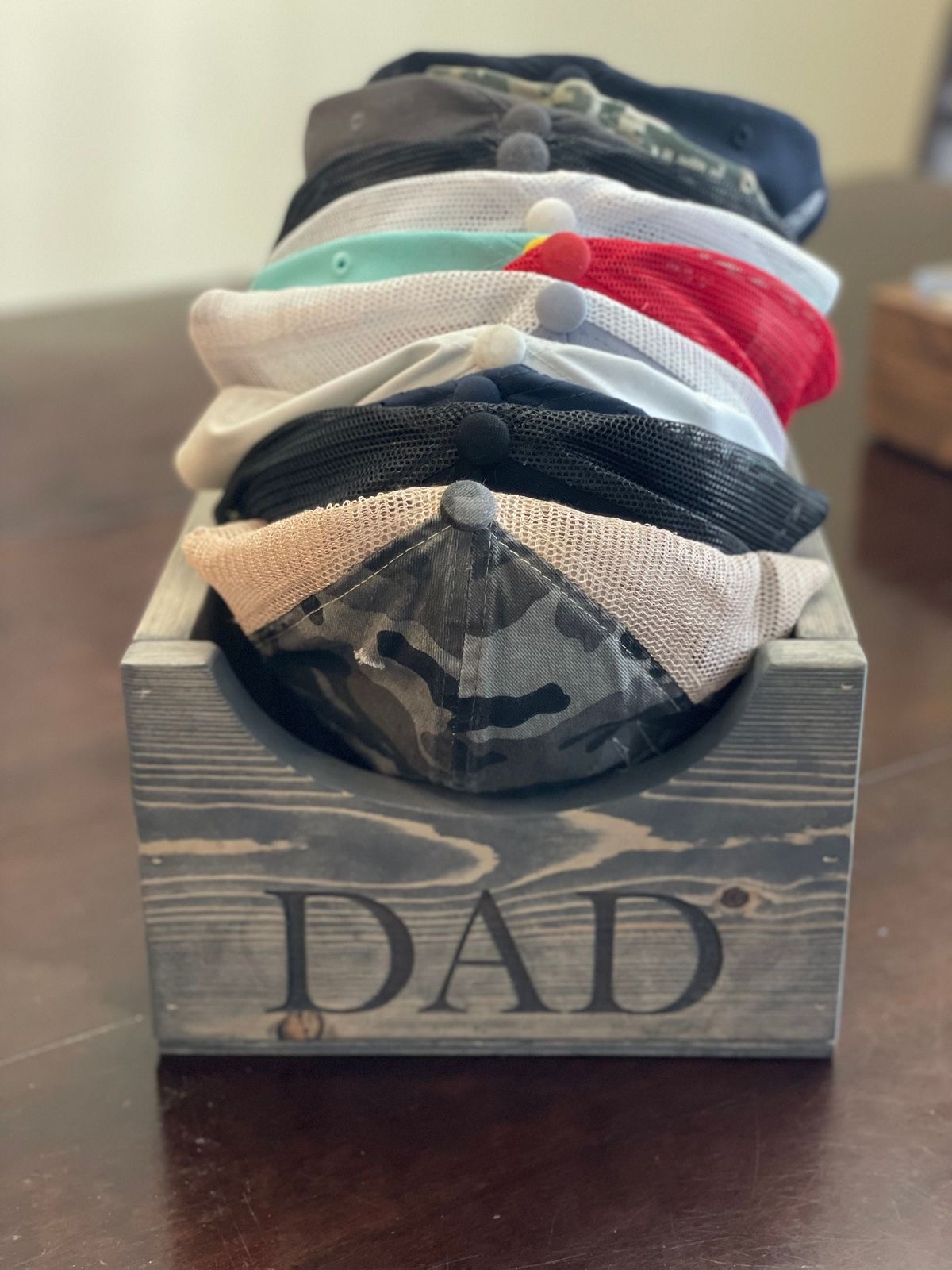 Caps Pallet