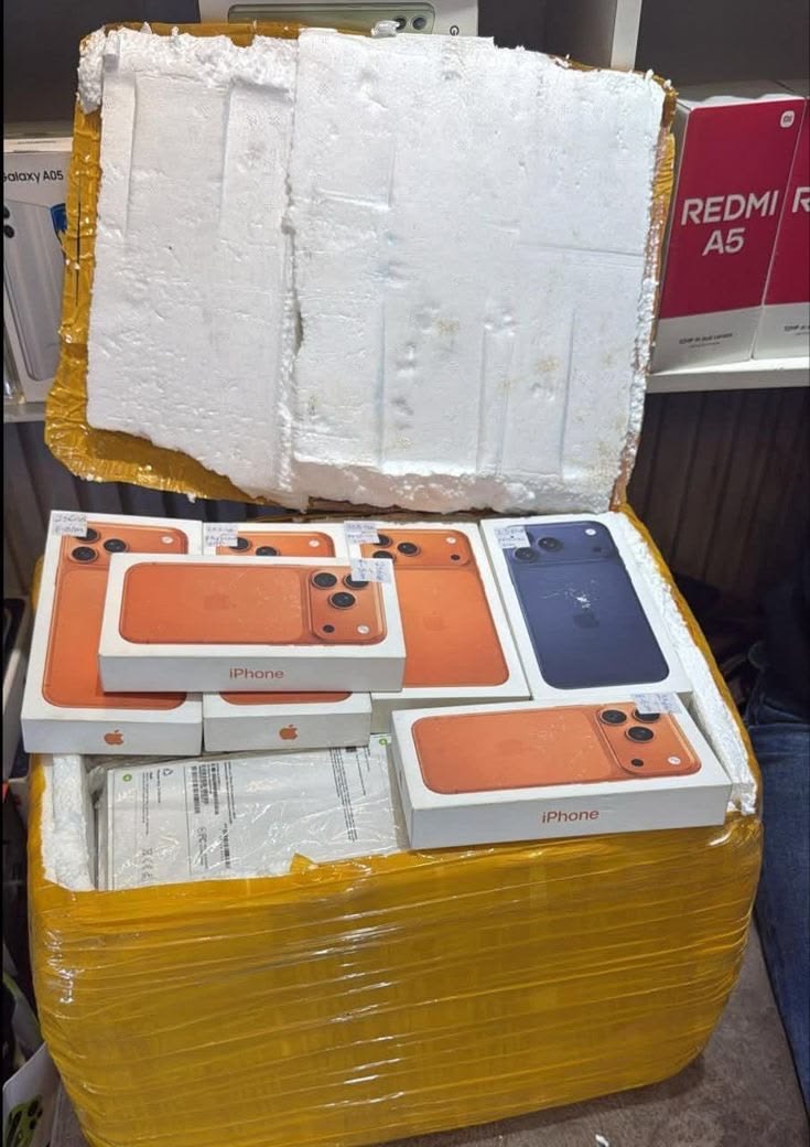 iPhone 17 Pro Max Pallet