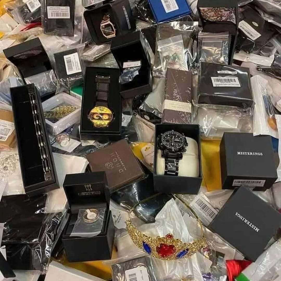Watches Pallet