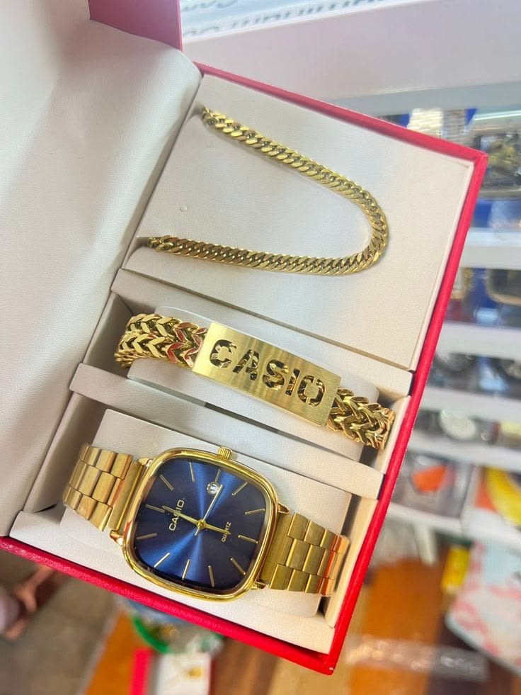 Watches & Chains Pallet