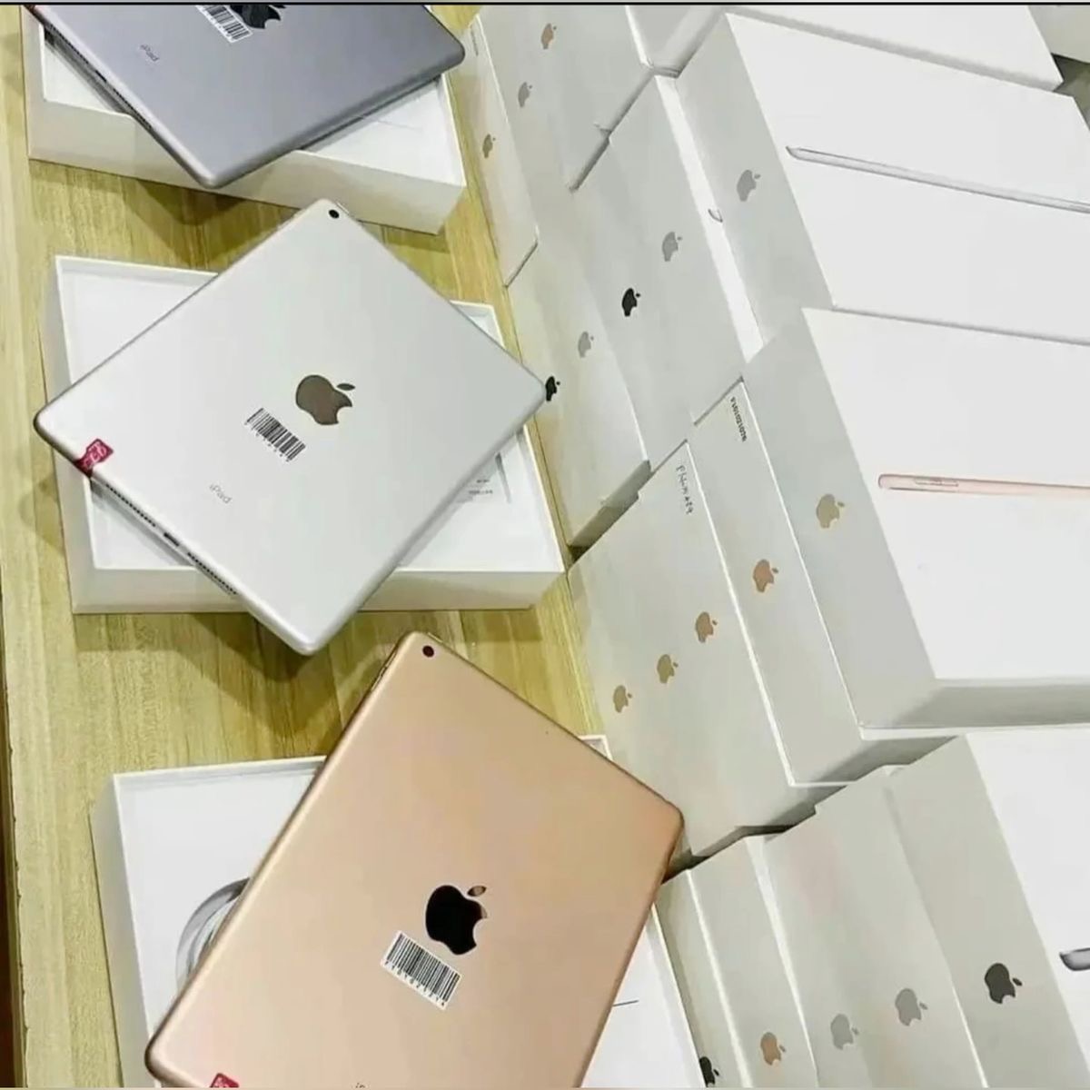 iPads Pallet