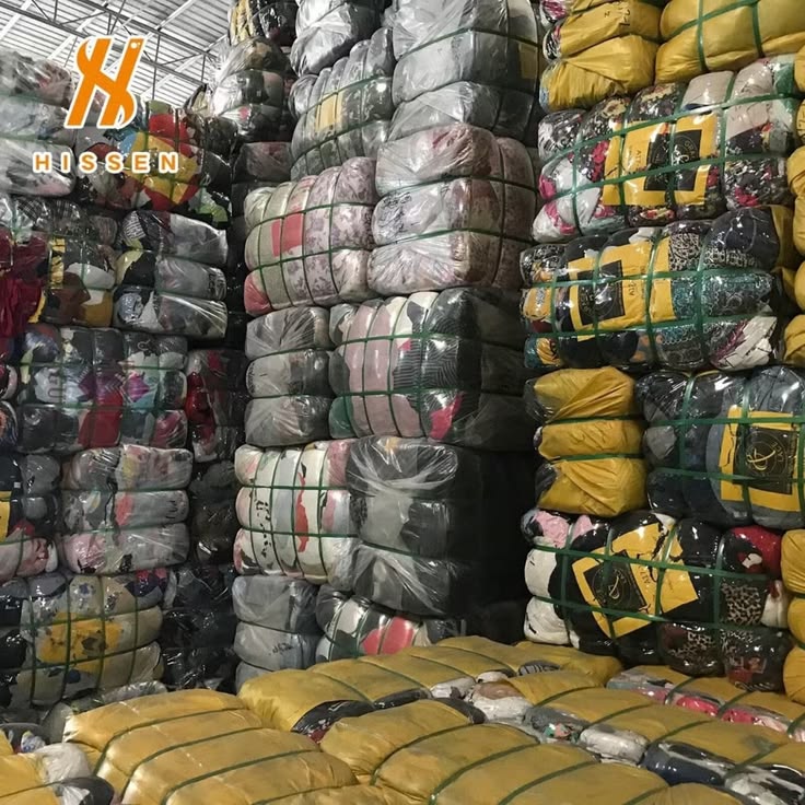 Mixed Seasonal Clothing Pallet