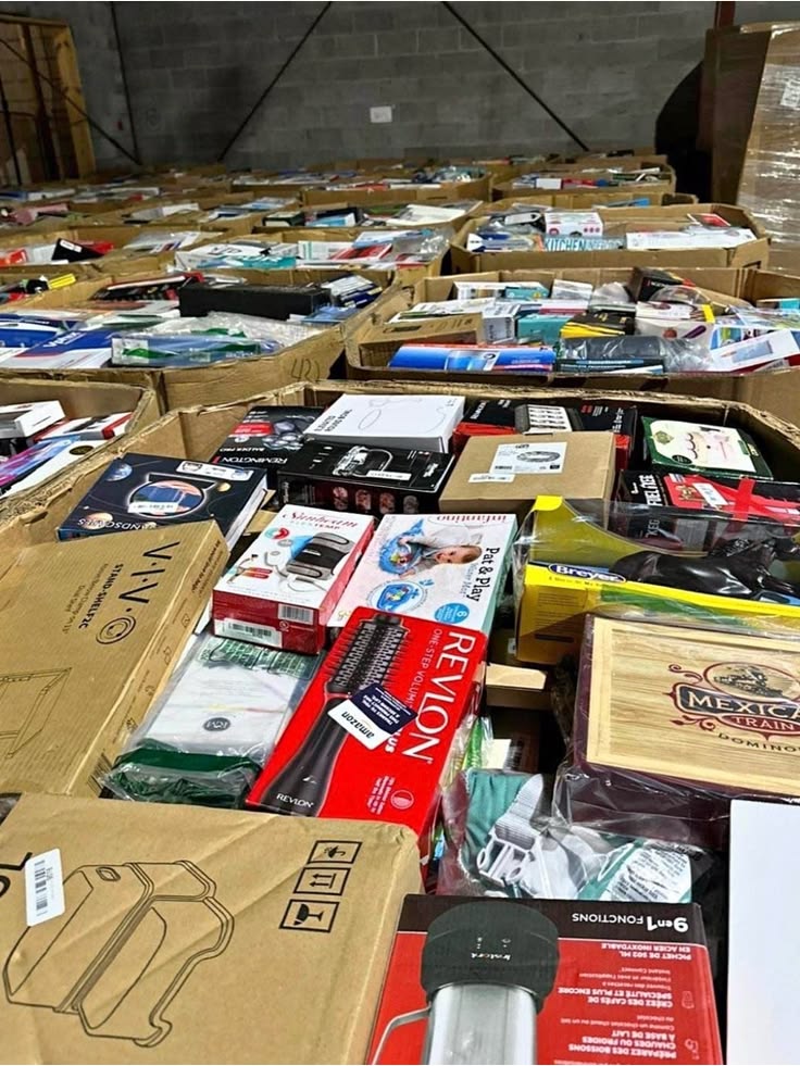 Electronics Pallet #2