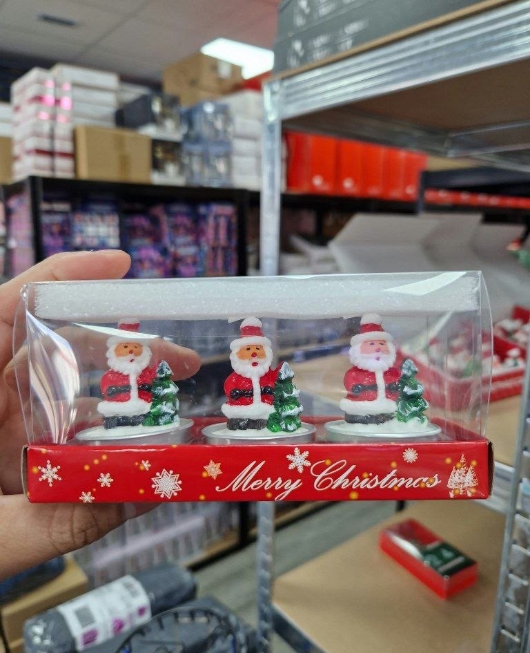 Christmas Gift Set Pallets